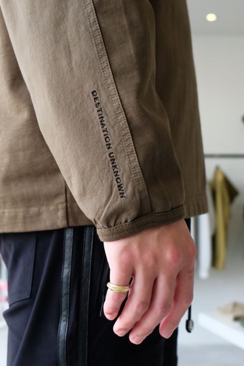 ロンTEEとショーツのバランスがオススメです◎