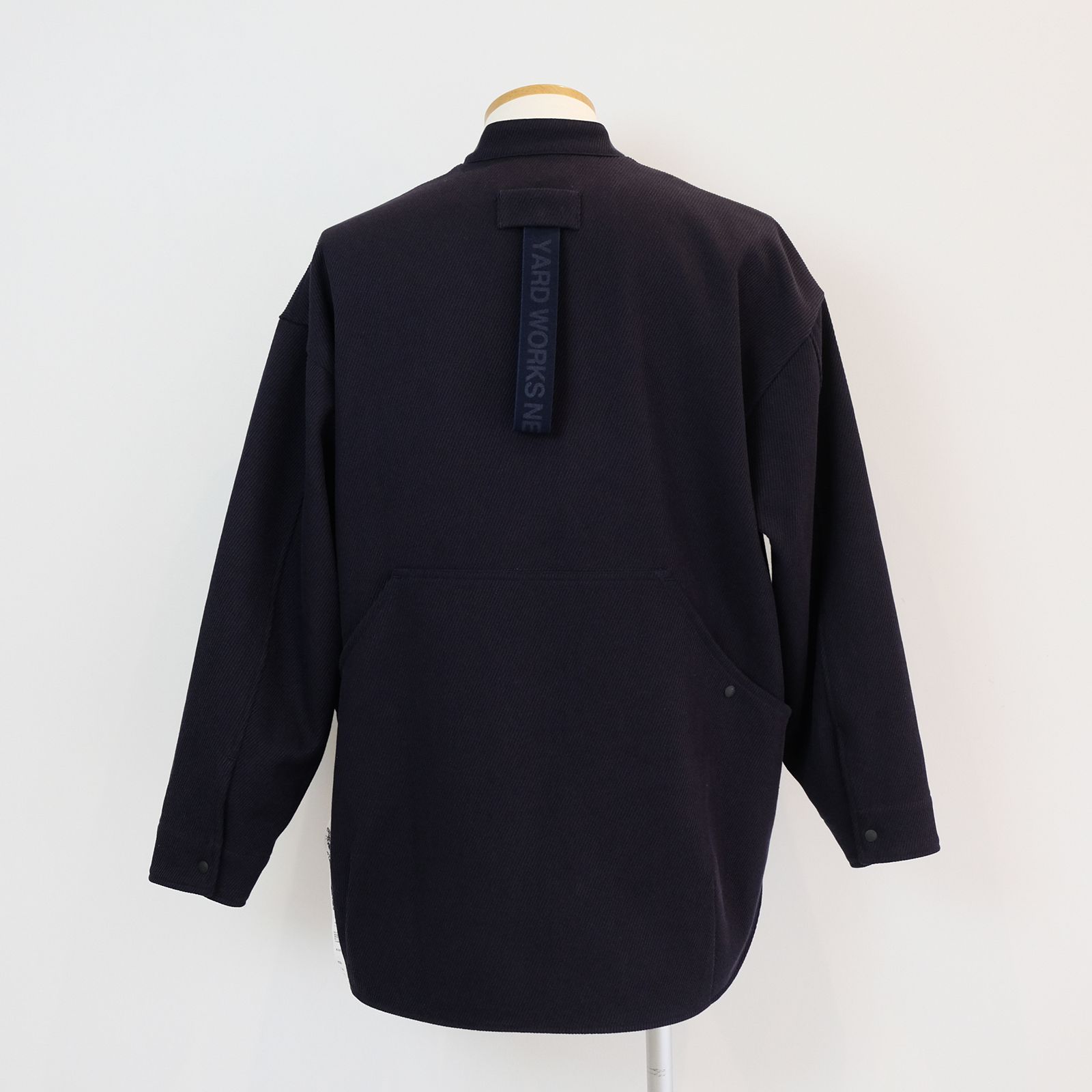 [ラスト1点]【グッドネイバーズシャツ×YARD WORKS】spike garden shirt jacket