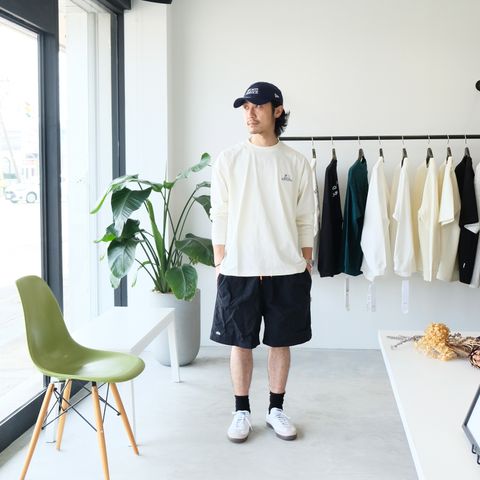 【2024.4.20(sat) 】日常をより快適にファッションを楽しむ
