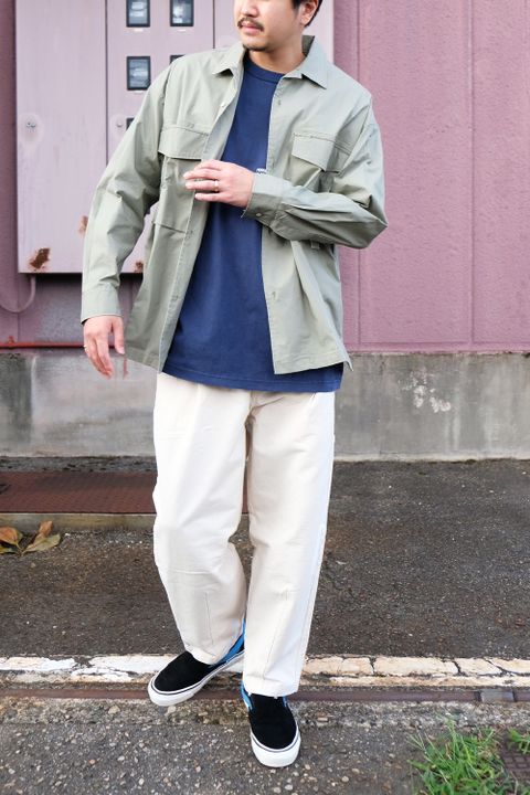 渋いオジさんに着て欲しいスタイルをテーマに