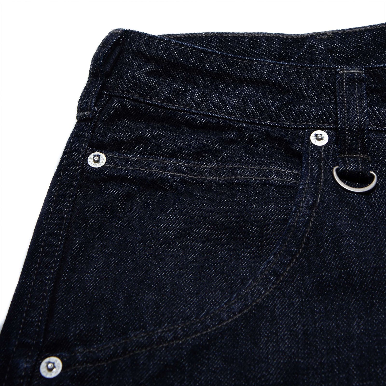 [ラスト1点 XL ] onewash denim shorts / 濃紺