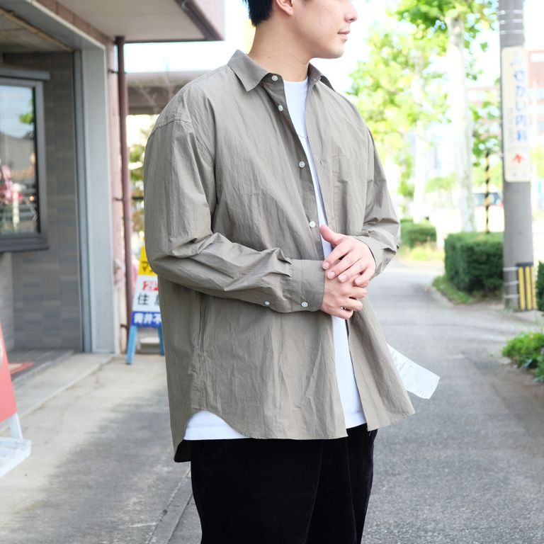 177cm : 着用サイズ M