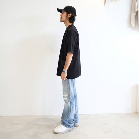 【2023.6.14(Wed) 】シンプルな着こなしでいつもとは変化を