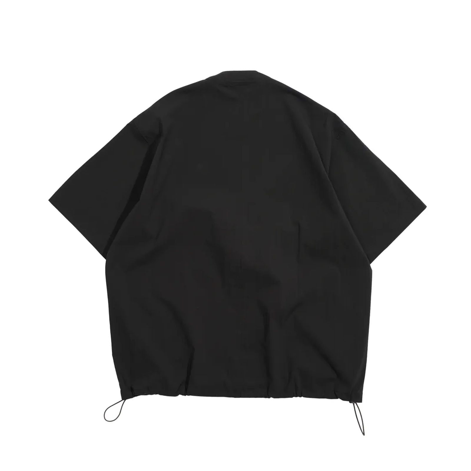 【ラスト1点 1】Summer Light Pullover / ブラック