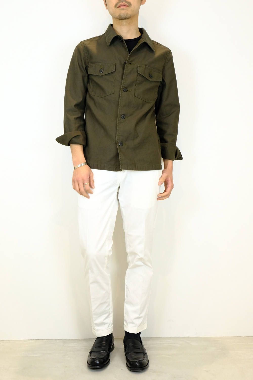 男臭さを品良く着こなす 5 Filo