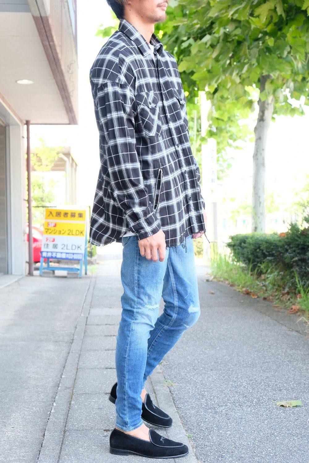 王道カジュアルにトレンドを!
