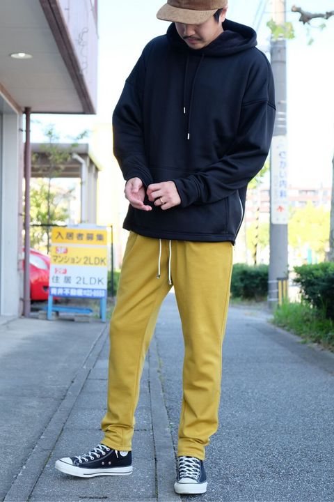 リサウンドクロージング新作秋コーデ