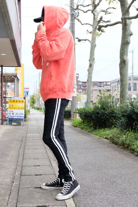 蛍光色の使い方