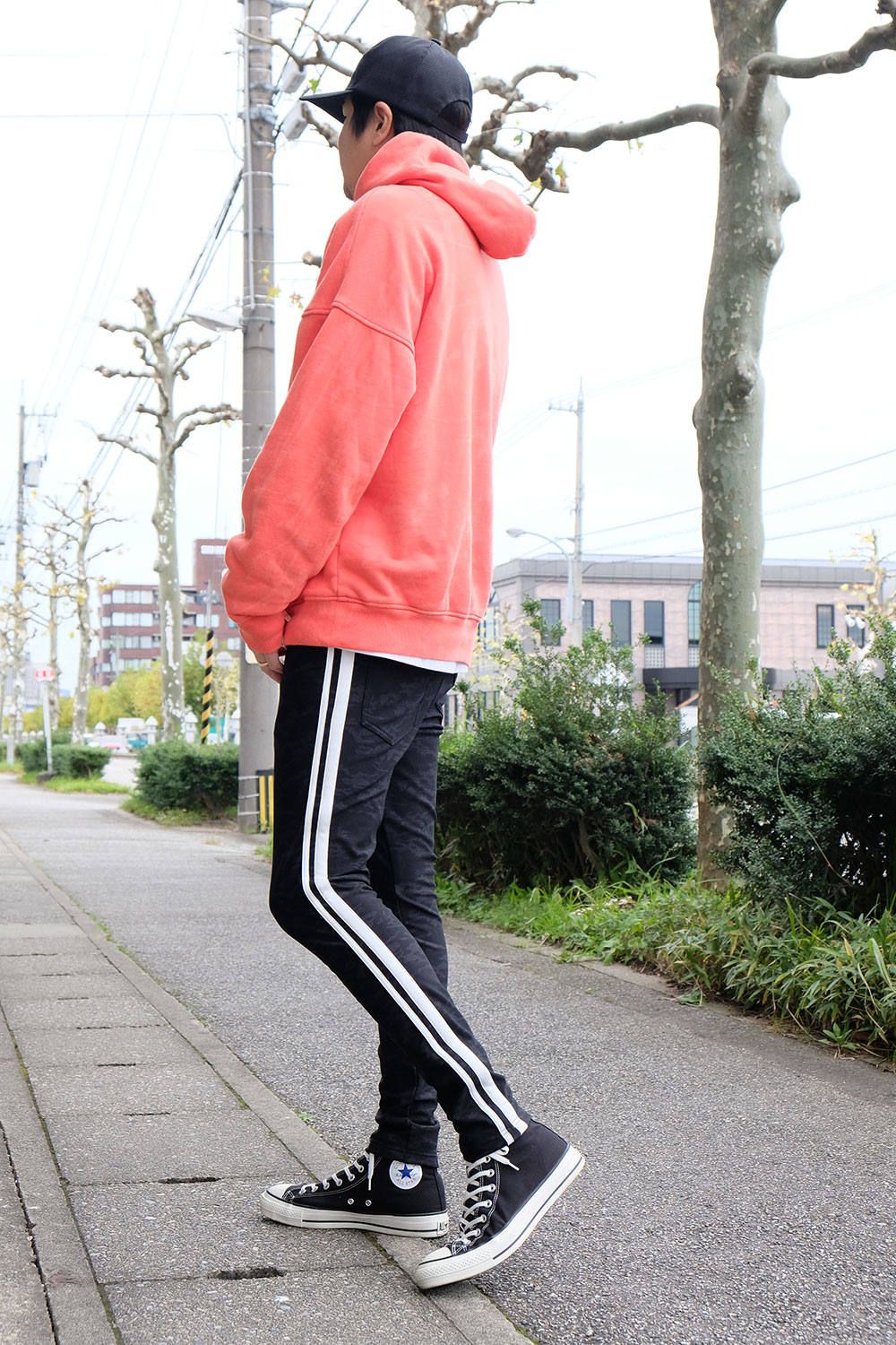 蛍光色の使い方