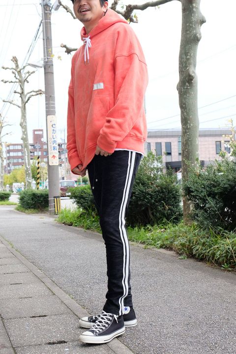 蛍光色の使い方