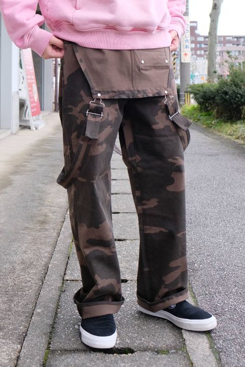 ホントにリサウンド合わせ!!?ヴィンテージテイストなストリートカジュアルスタイル