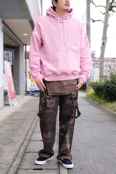 ホントにリサウンド合わせ!!?ヴィンテージテイストなストリートカジュアルスタイル