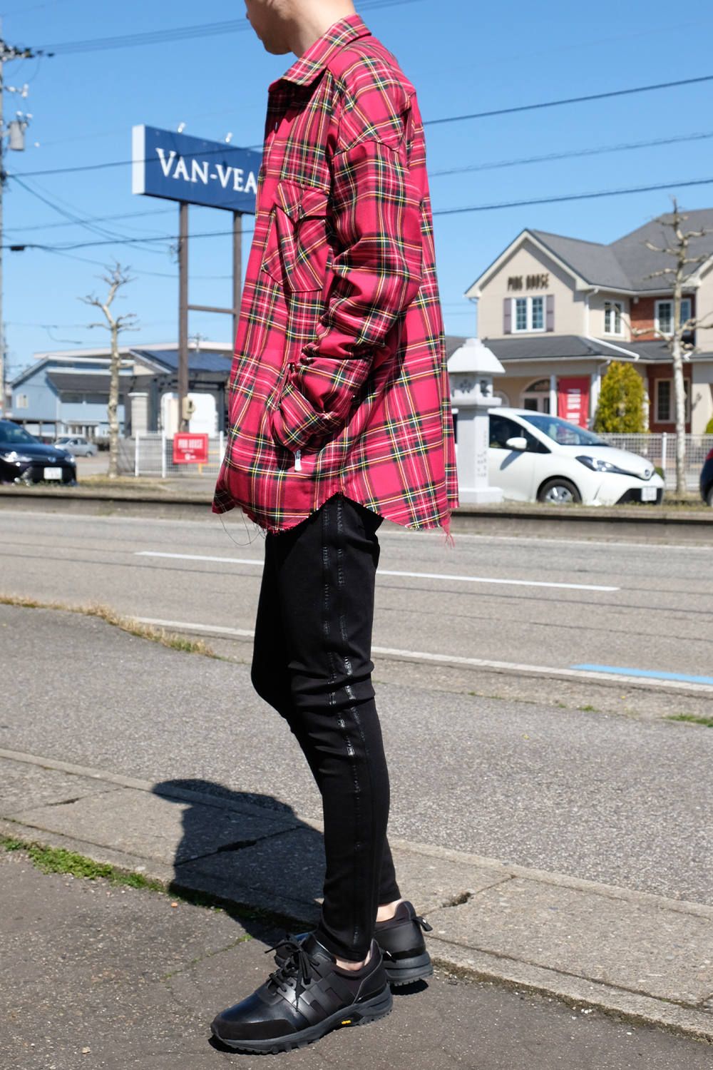 【resoundclothing】20春コレクションコーデ