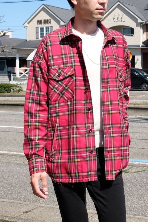 【resoundclothing】20春コレクションコーデ