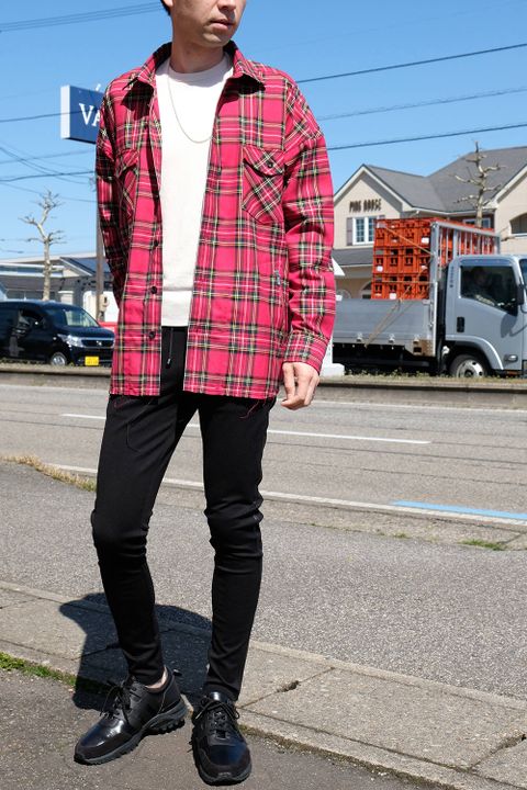【resoundclothing】20春コレクションコーデ