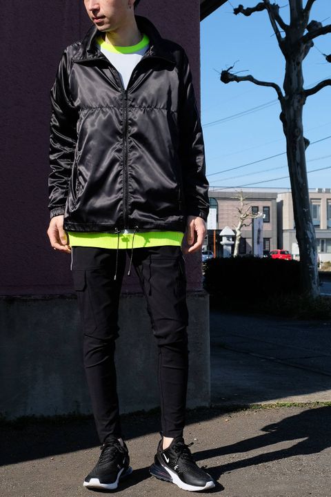 【resoundclothing】20春コレクションコーデ