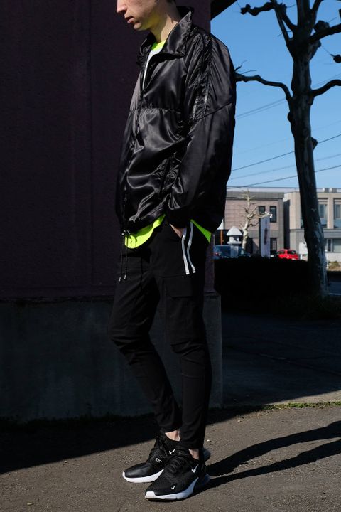 【resoundclothing】20春コレクションコーデ