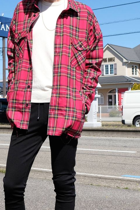 【resoundclothing】20春コレクションコーデ