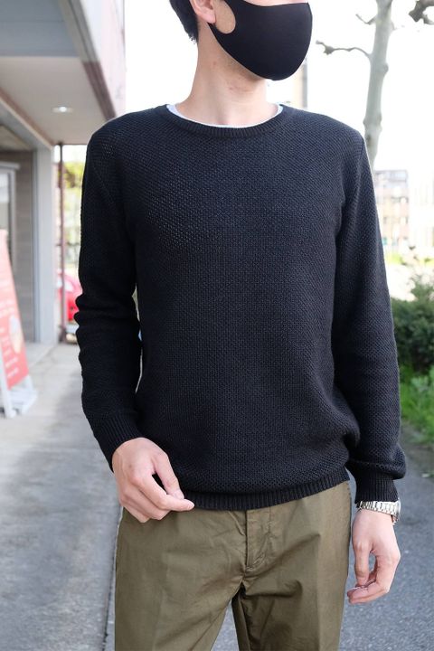 渋さのあるオヤジに着て欲しいという願望でコーディネート