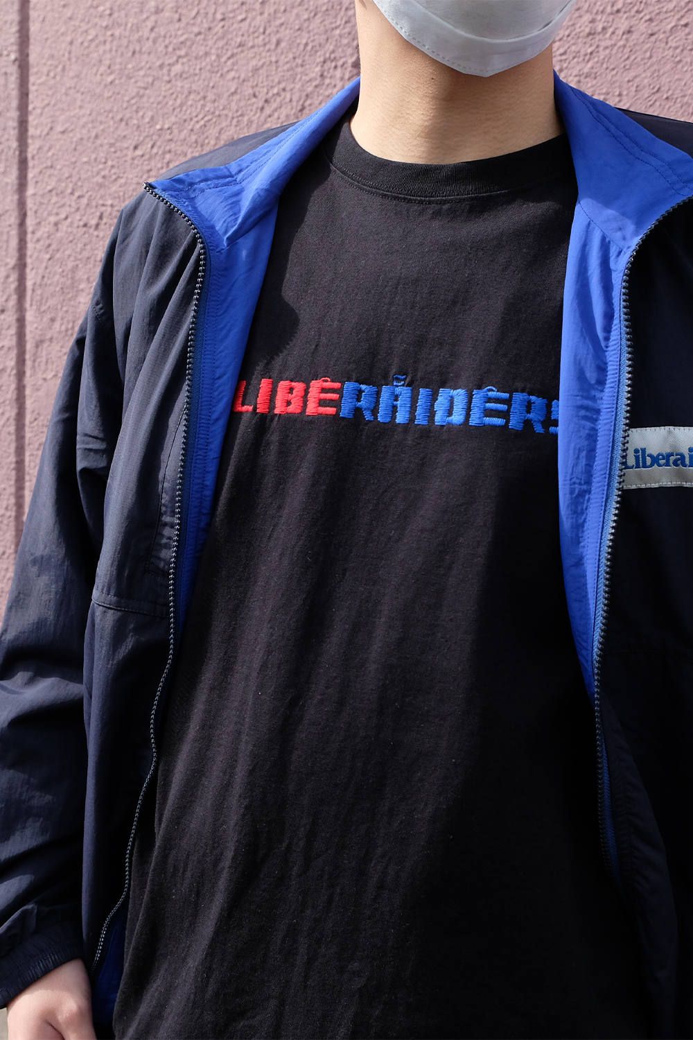 リベレイダース の20SSコレクションアイテムで組んだストリートコーデ