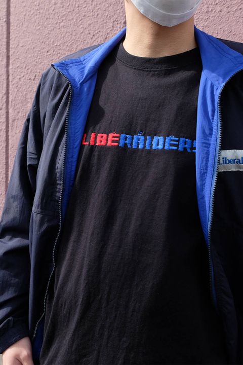 リベレイダース の20SSコレクションアイテムで組んだストリートコーデ
