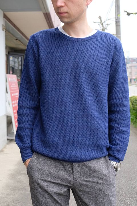 正統派なオトナの夏カジュアルスタイル