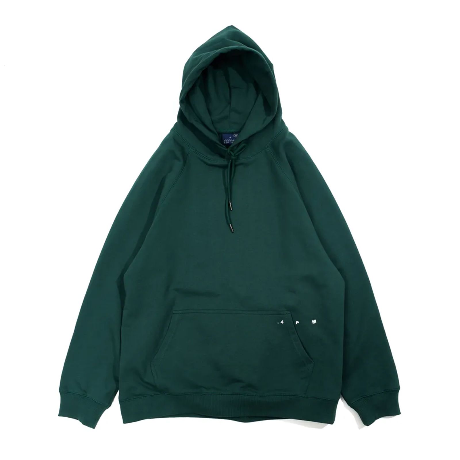 Hooded Pullover Sweat / パークグリーン