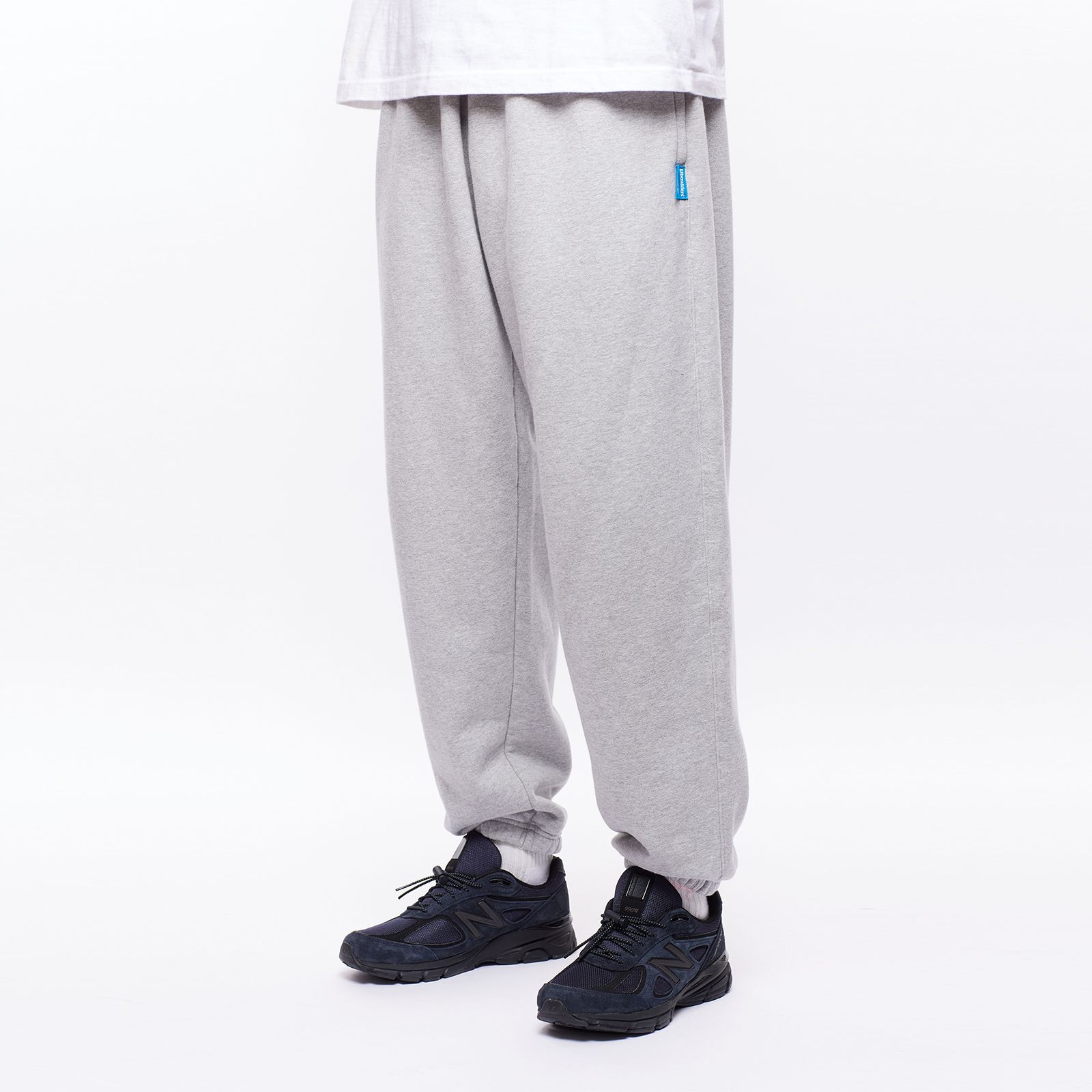 liberaiders - [ラスト1点 34(L)] heavy weight fleece pants / グレー