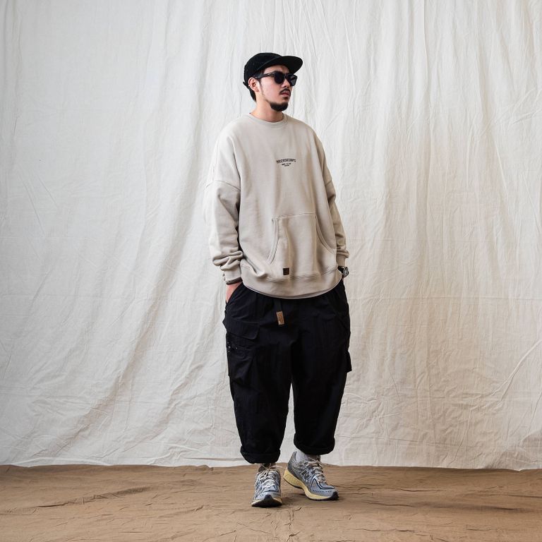180cm 80kg : 着用サイズ XL