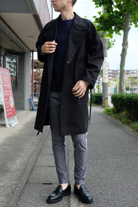 クリエイティブな上司の休日は、新たな発見をすべくおひとり街ブラ