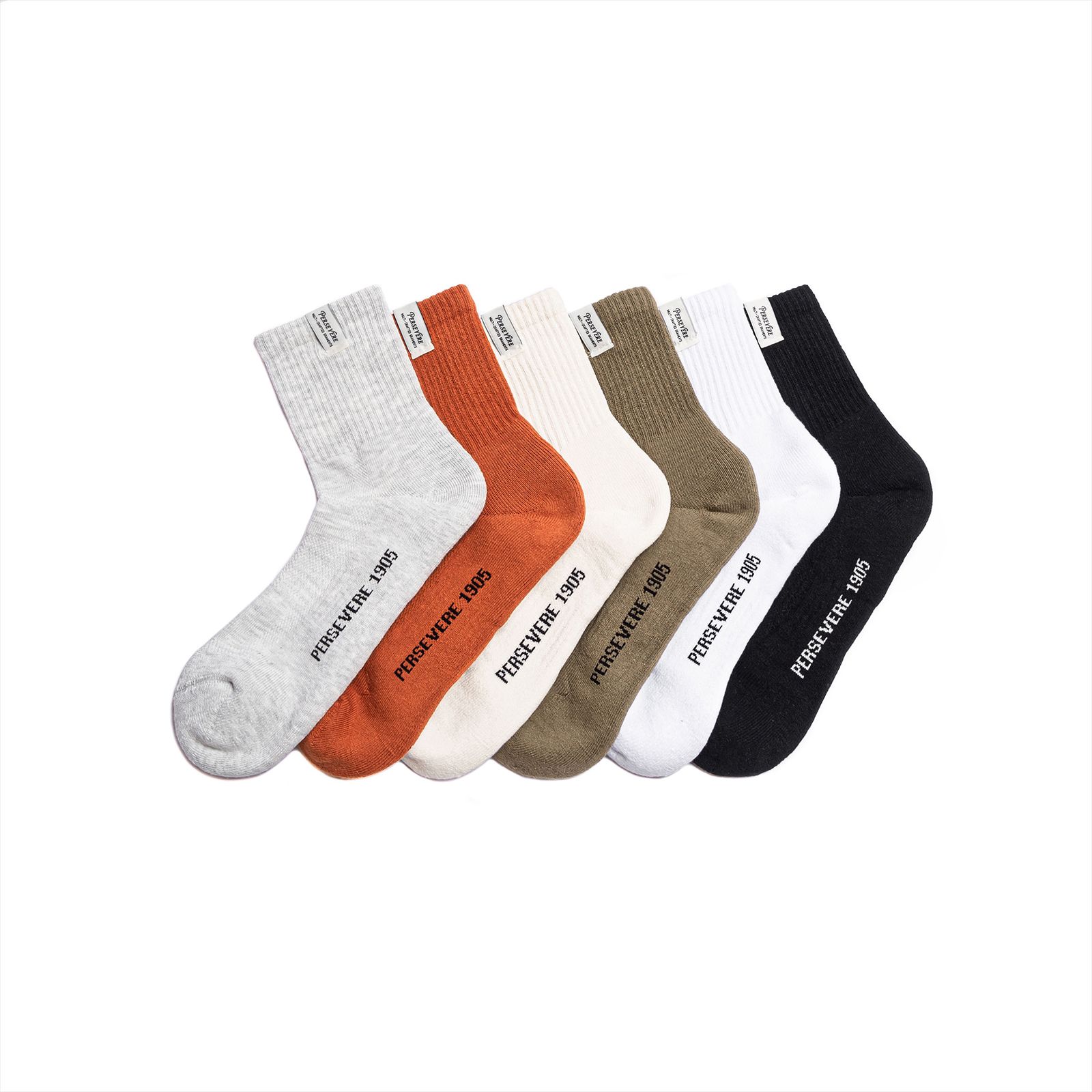 classic tab authentic socks
