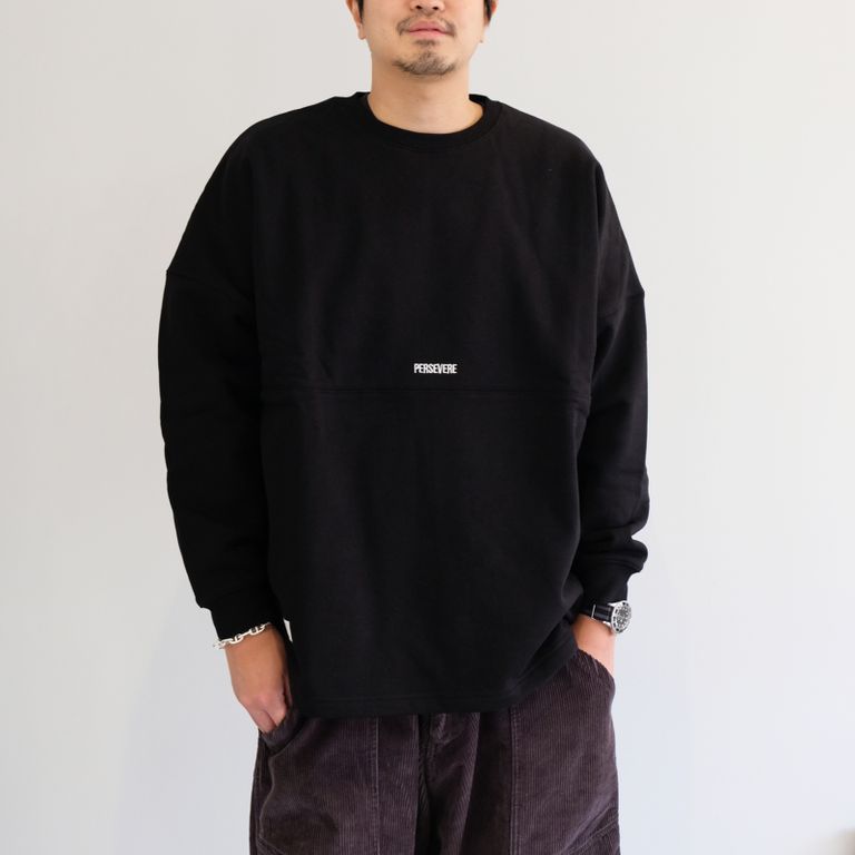 179cm 69kg : 着用サイズ L