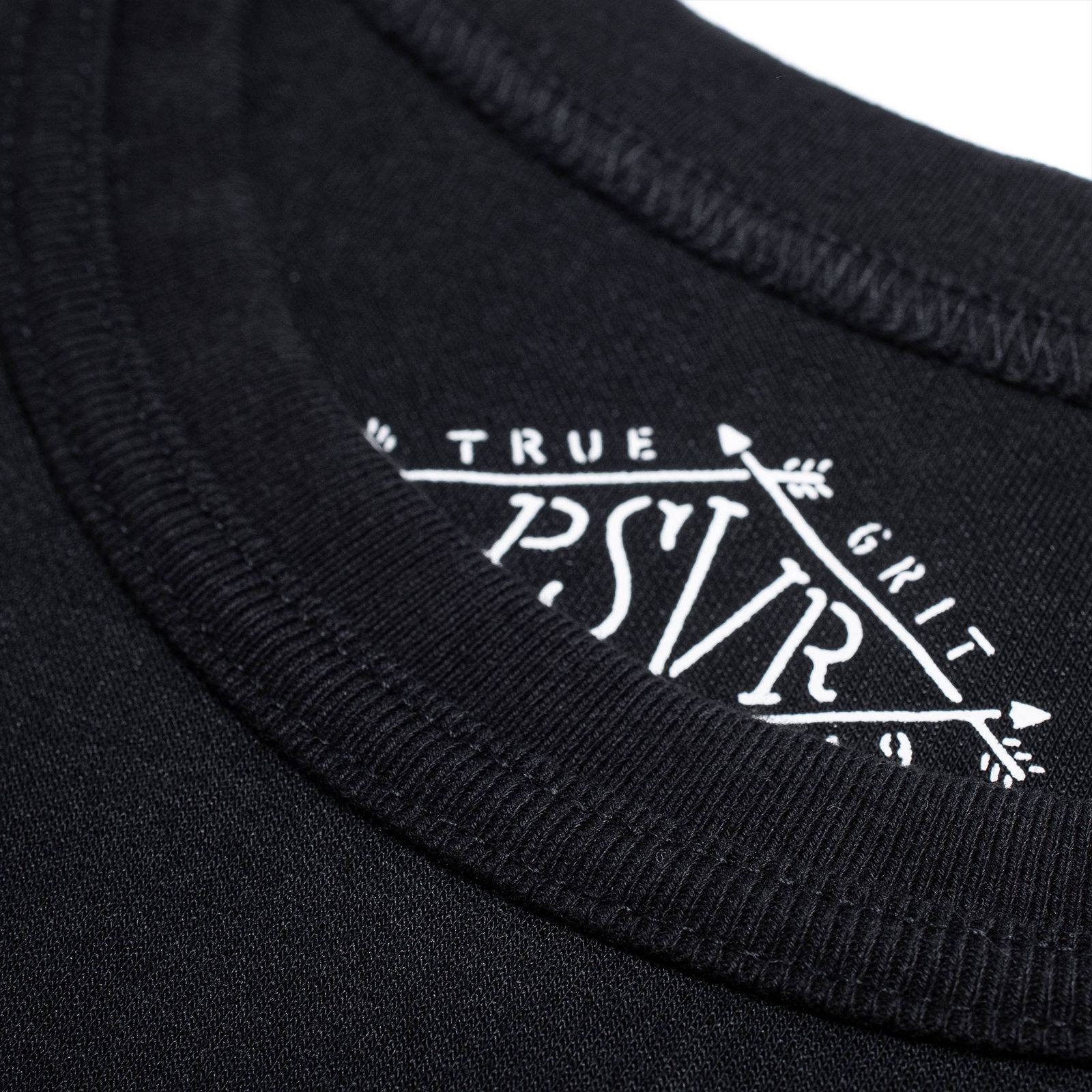 【ラスト1点 XL 】spliced L/S pocket t-shirt / ブラック