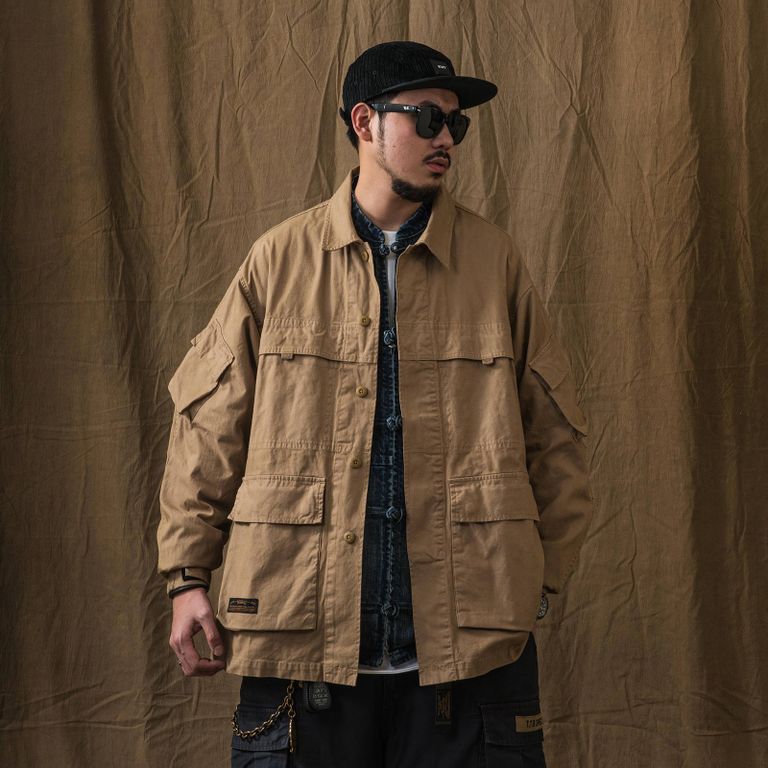 180cm 80kg : 着用サイズ XL