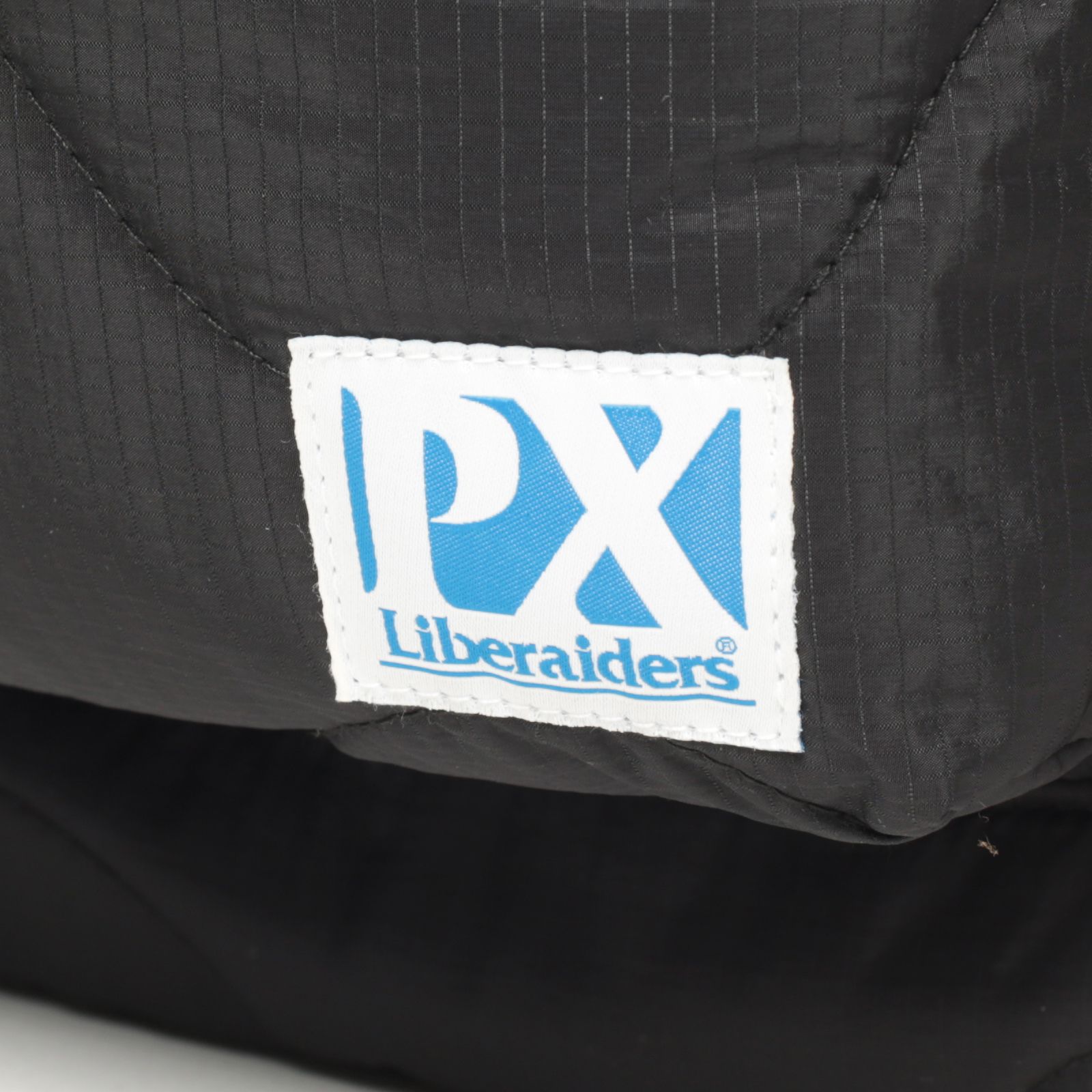 liberaiders px quilted daypack / ブラック