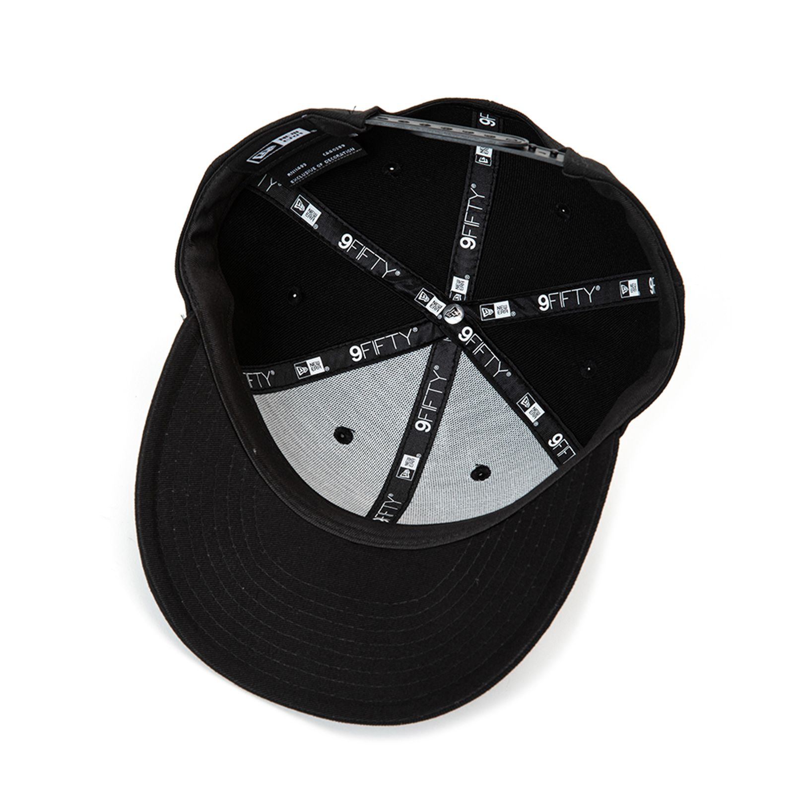 CALEE - 【NEW ERA×CALEE】Logo baseball cap -Limited- / 9FIFTY
