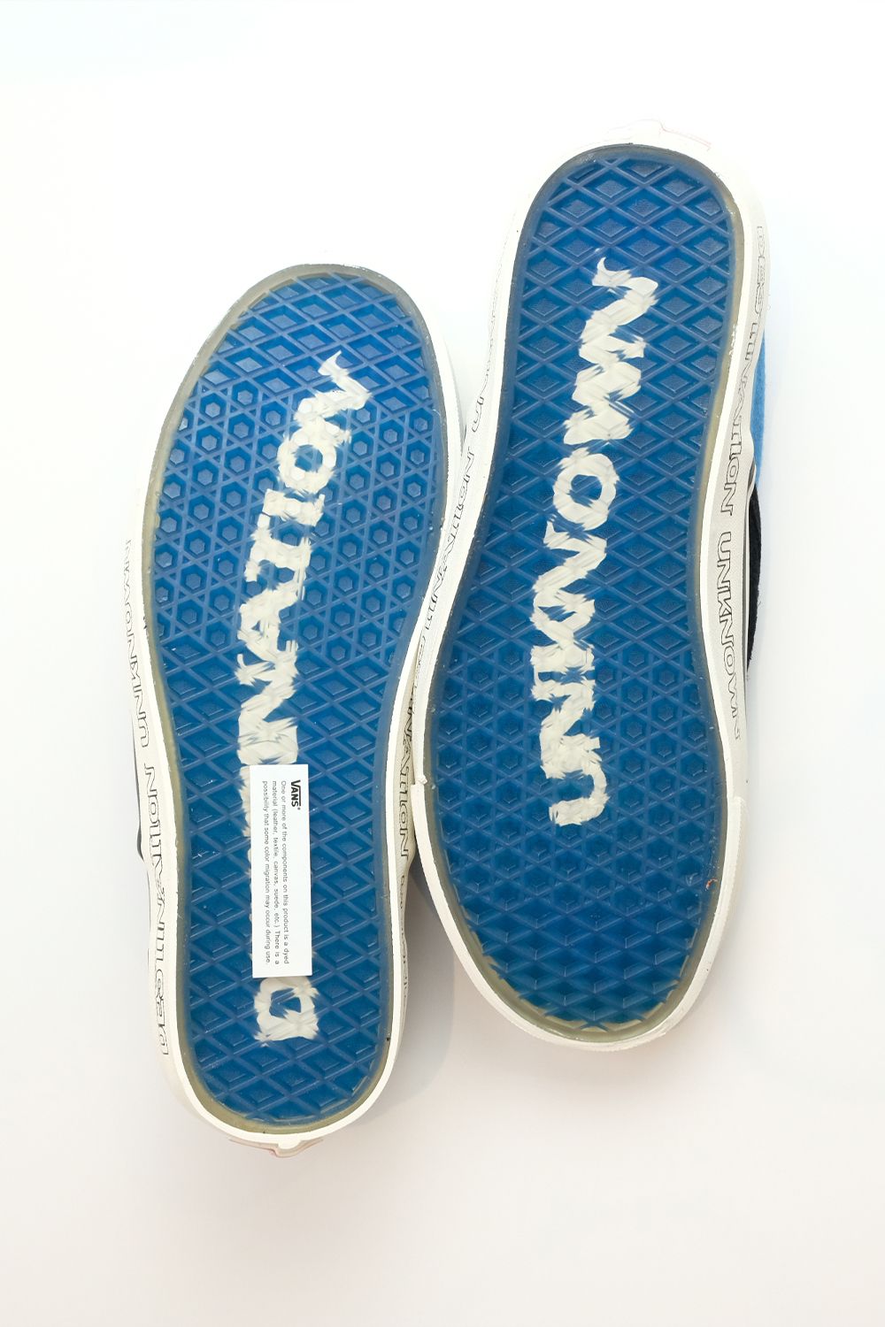 【数量限定】【VANS×Liberaiders】 CLASSIC SLIP-ON 98 DX / ブラック