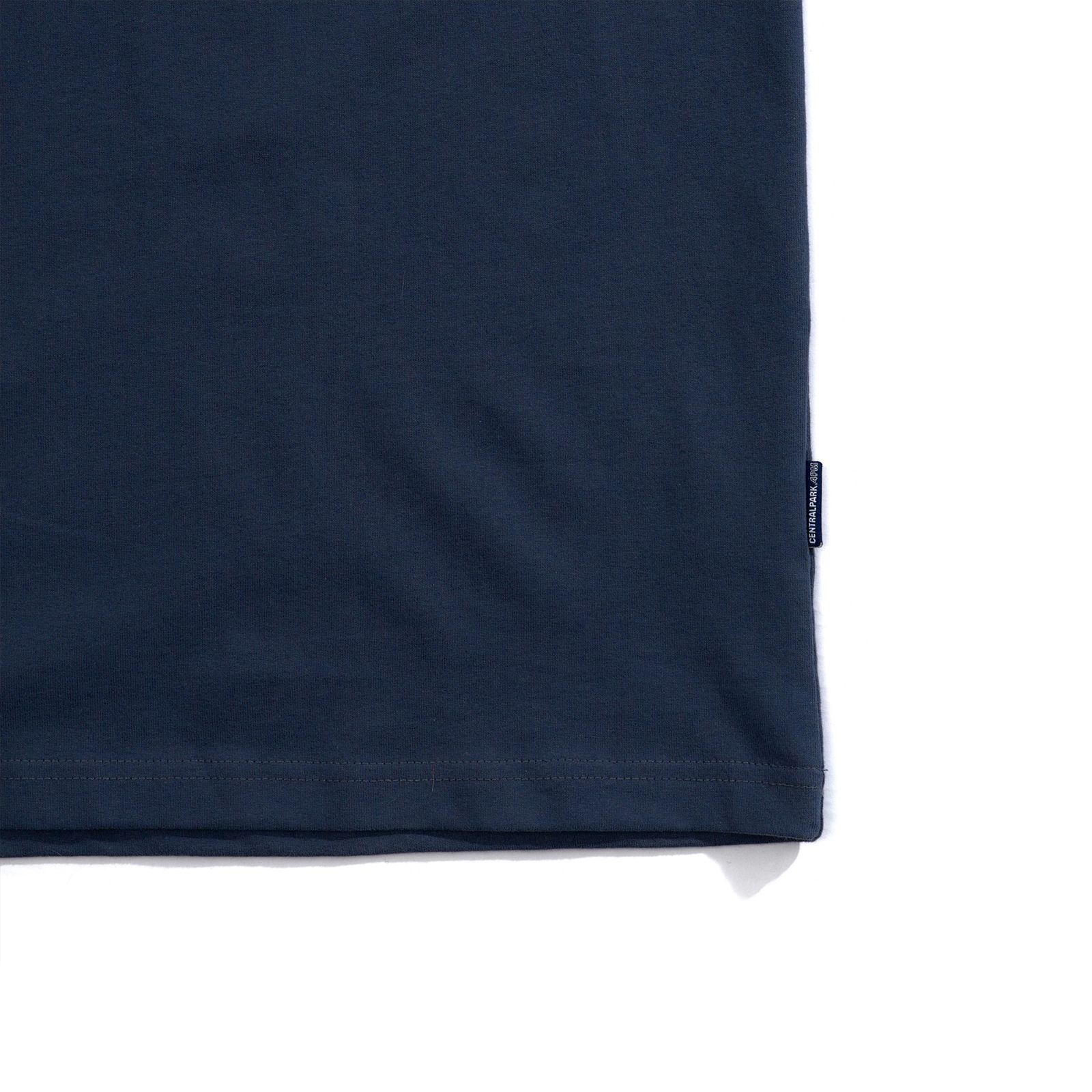 【ラスト1点 3 】Spring Logo Tee / ミッドナイトブルー
