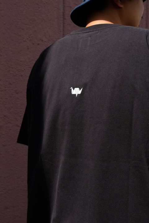 【リベレイダース スポットアイテム】stay positive tee style