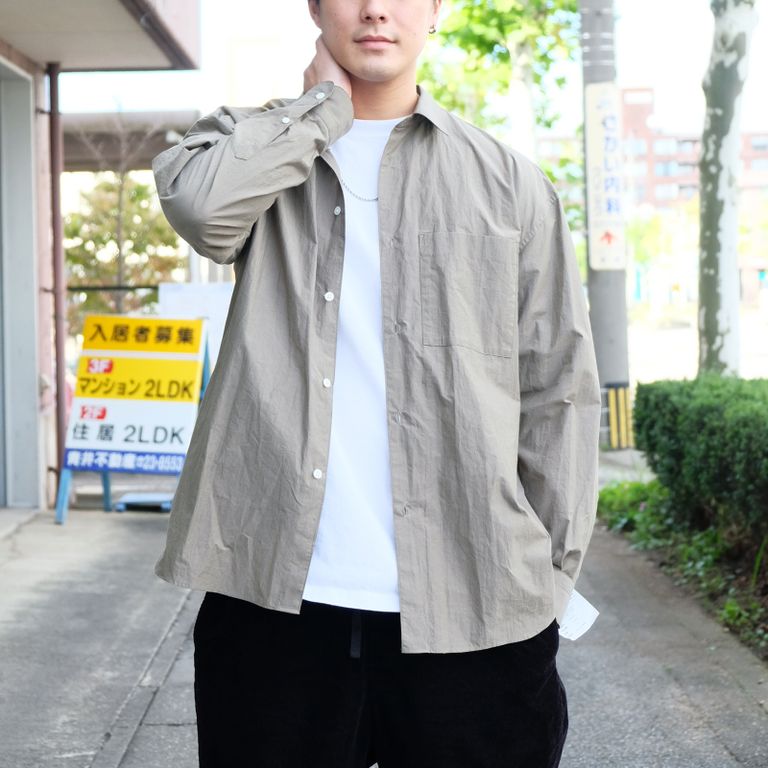 177cm : 着用サイズ M