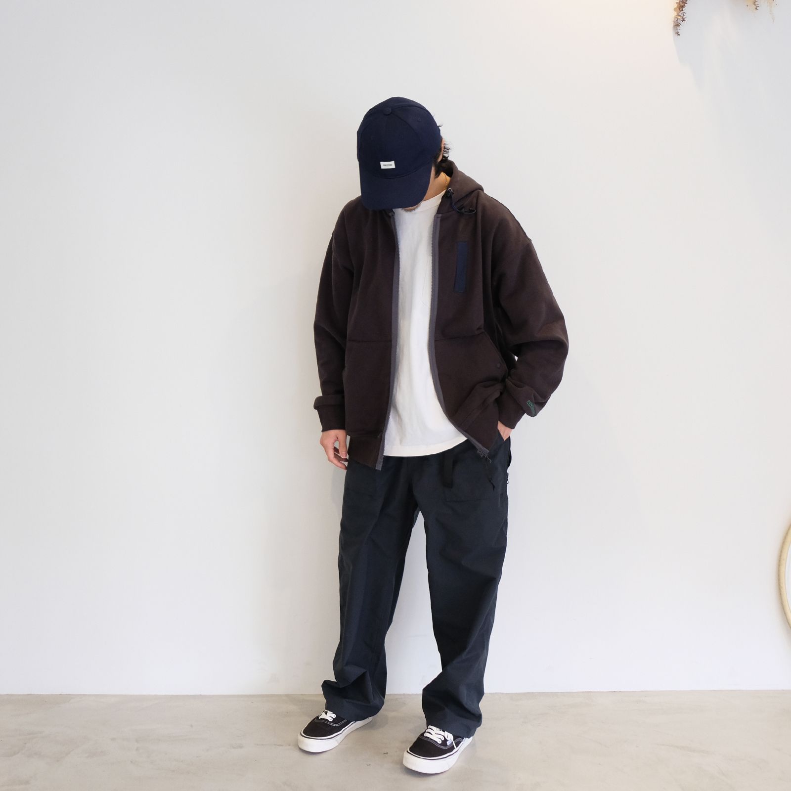 【2024.2.17(sat) 】PIN SKTBSで着こなすデイリーなカジュアルスタイル