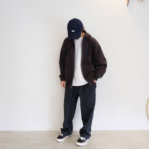 【2024.2.17(sat) 】PIN SKTBSで着こなすデイリーなカジュアルスタイル