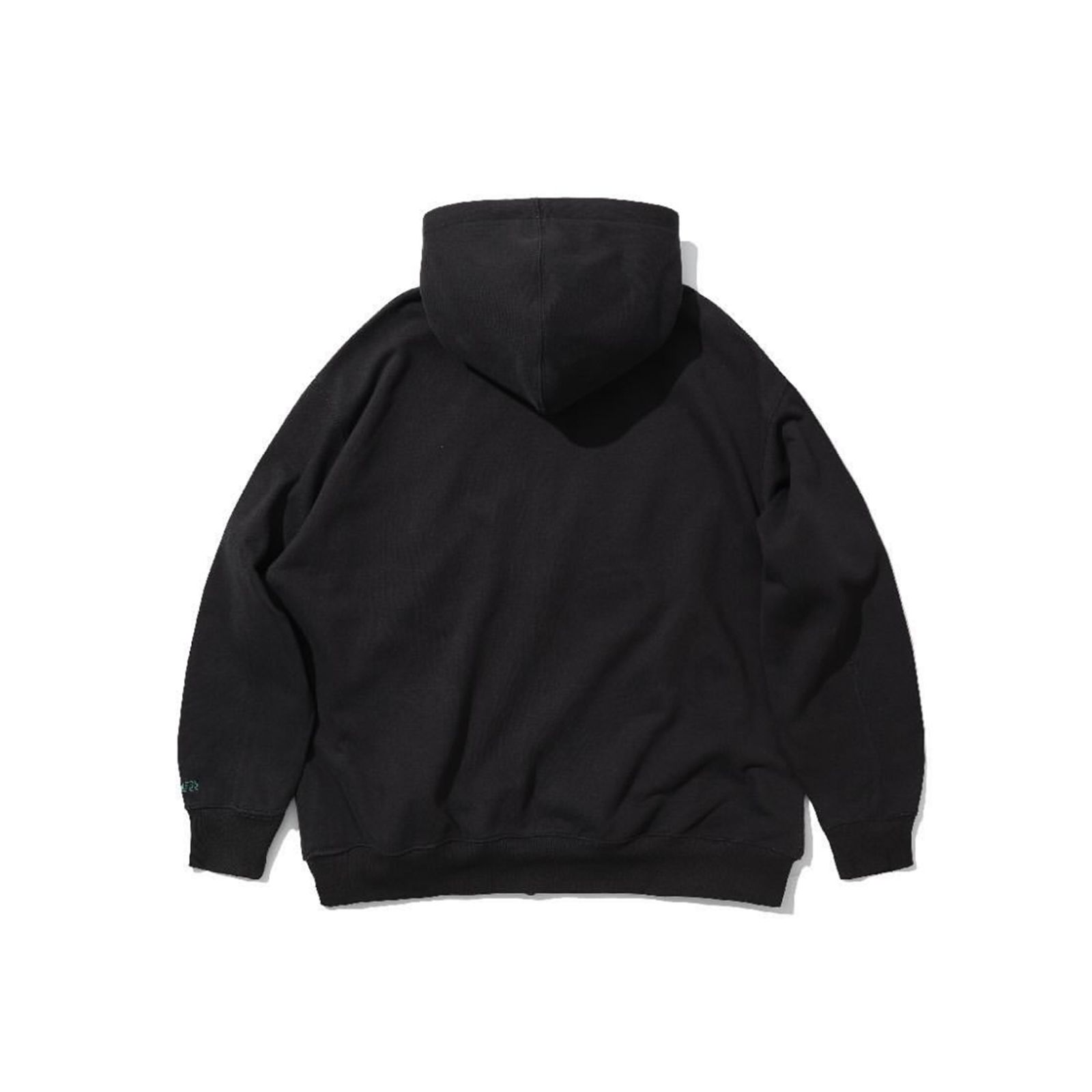 【ラスト1点 M 】Zipper Hoodie / ダークグレー