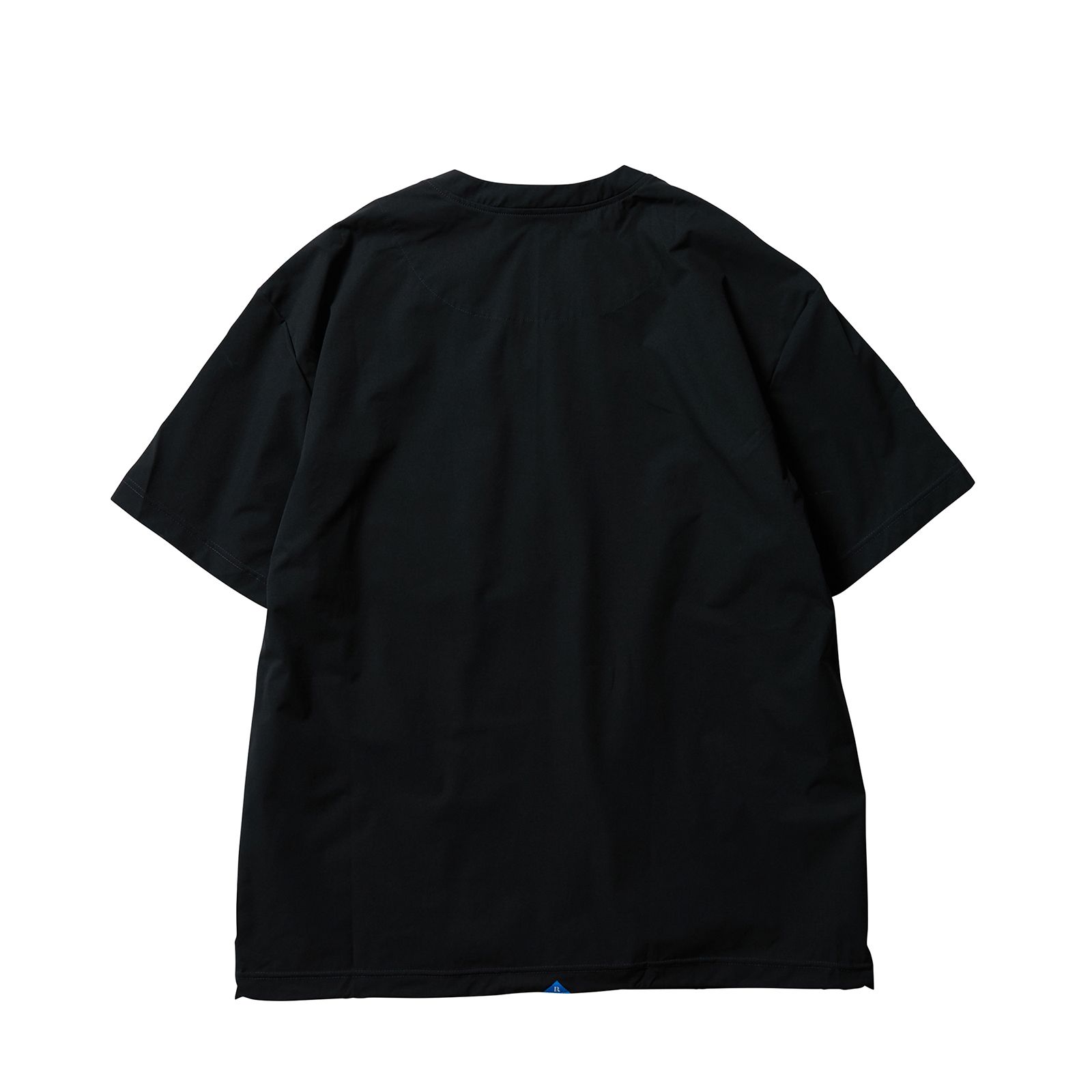 【ラスト1点 XL】4way stretch tee / ブラック