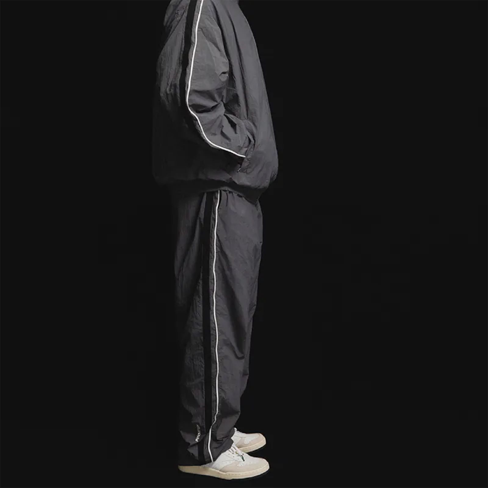 【ラスト1点 L 】TRACK PANTS / グレー