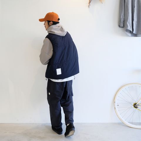 【2023.12.30(sat) 】ポイントはオレンジ