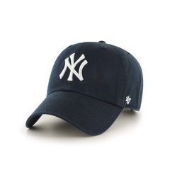ヤンキース キャップ / yankees home '47 clean up / ネイビー