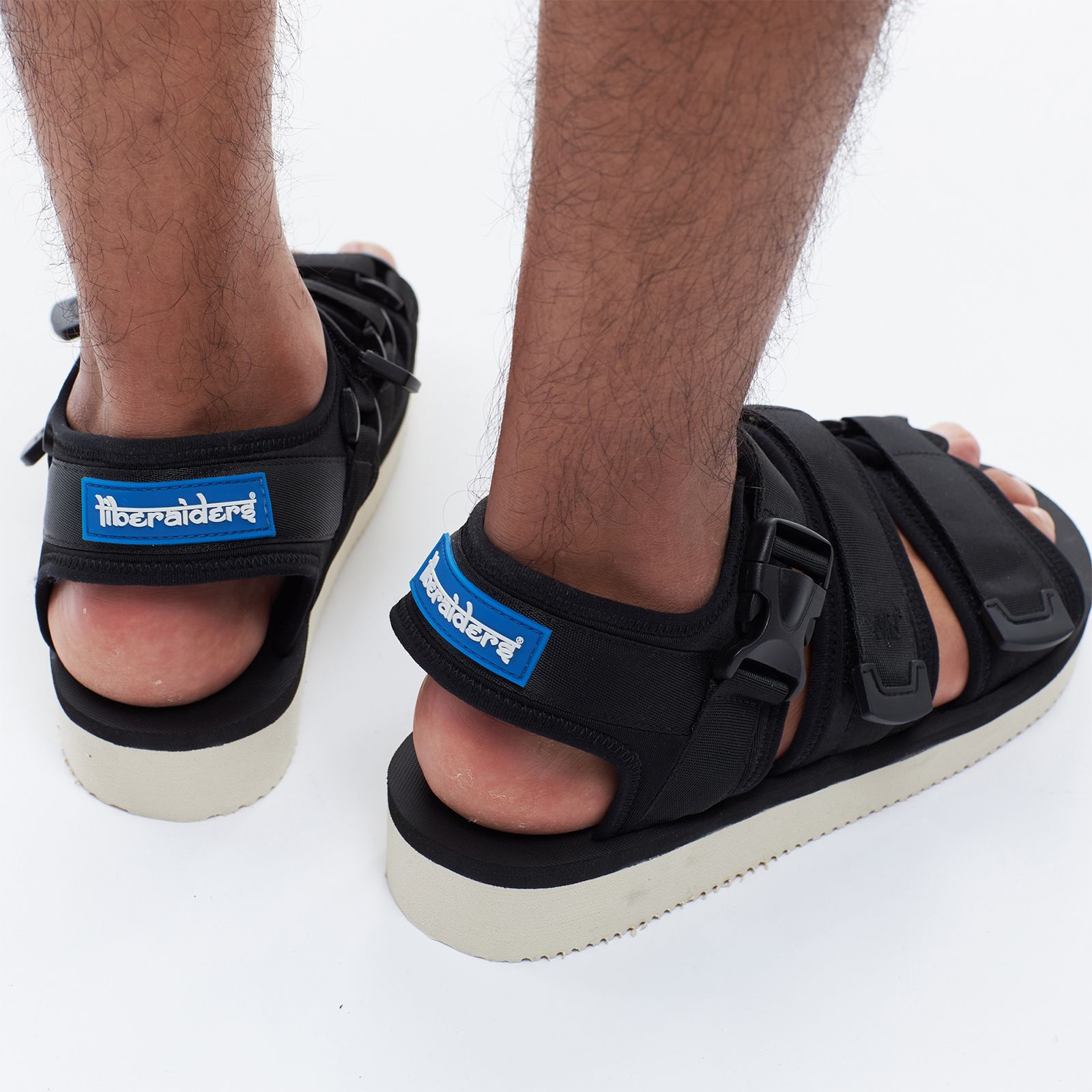 tactical sandals / ブラック