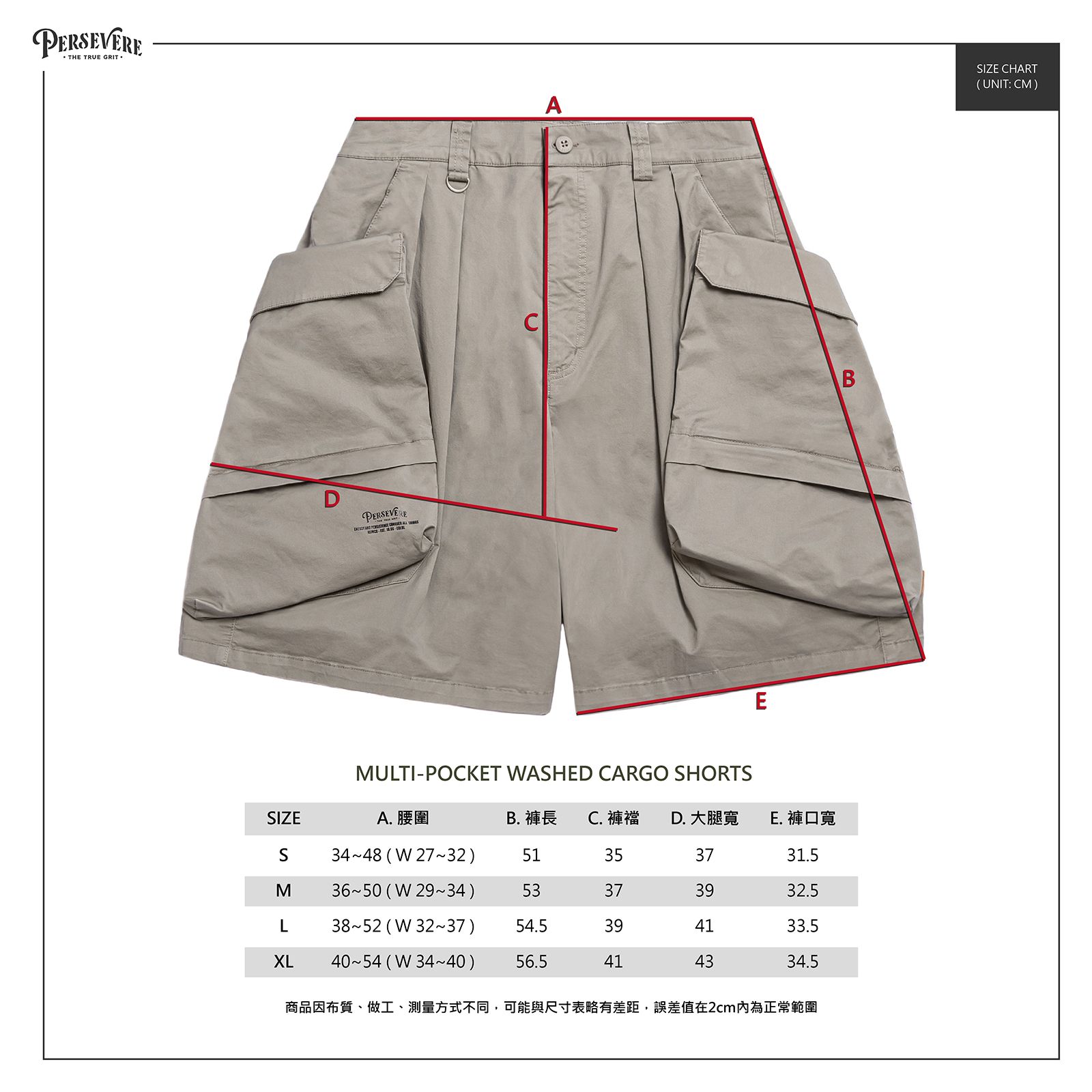 【ラスト1点 M 】washed multi-pocket cargo shorts / グリーングレー