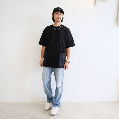【2023.6.14(Wed) 】シンプルな着こなしでいつもとは変化を